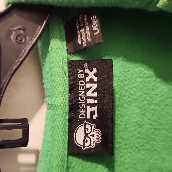 Boys MINECRAFT hoodie w zipper - Picture 2 of 4